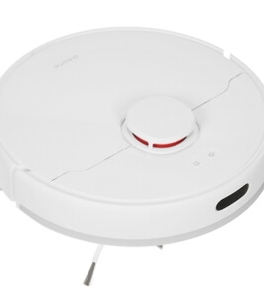 Робот-пылесос Dreame D10 Plus белый, 5200 мА·ч Li-Ion, уборка сухая/влажная, пылесборник контейнер 0.4 л