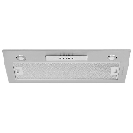 Встраиваемая вытяжка Kuppersberg Inlinea 70 LX 25 х 70 х 28.5 см, 650 м3/ч, 42 дБ, отвод/циркуляция, кнопочное управление, 3 скорости, нержавеющая сталь, фото7