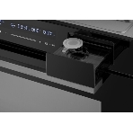 Духовой шкаф электрический Weissgauff OEMS 459 PDB черный, встраиваемый, фото11