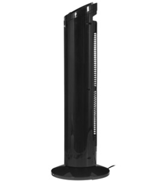 Вентилятор BRAYER BR4958WH черный, напольный, 50 Вт, 3 скорости