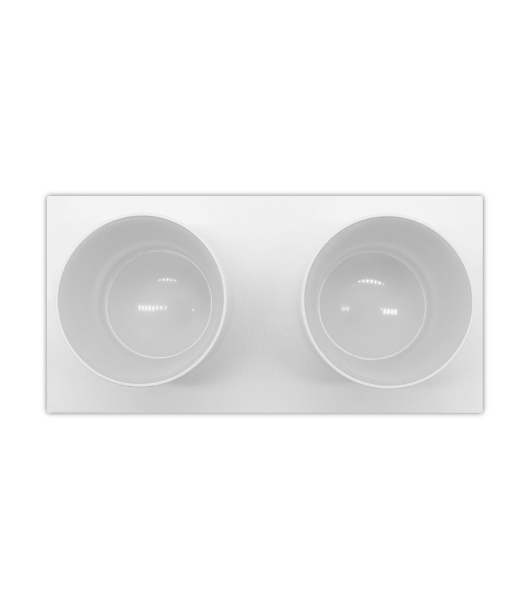 Светильник Ambrella light TN330/2 SWH белый песок GU5.3 182*92*60
