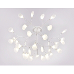 Светильник Ambrella light TR3018/36 WH/FR белый/матовый G4/36 max 20W D920*480, фото3