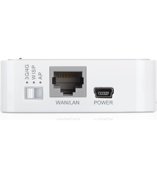 Маршрутизатор беспроводной TP-Link SOHO TL-MR3020 10/100BASE-TX