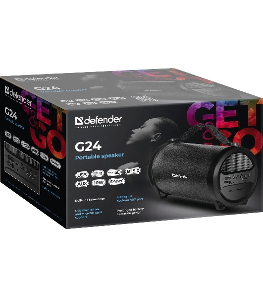 Акустическая система 1.0 Defender G24