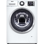Стиральная машина Atlant СМА 80С1214-01 белый, загрузка фронтальная 8 кг, 1200 об/мин., класс: А+++, фото 1
