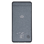 Плеер Hi-Fi Flash Digma Y4 BT 16Gb черный/2.4'/FM/microSDHC, фото10