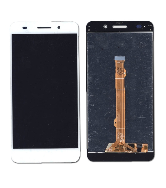 Дисплей для Huawei Honor 5A (D2LYO-L21) белый