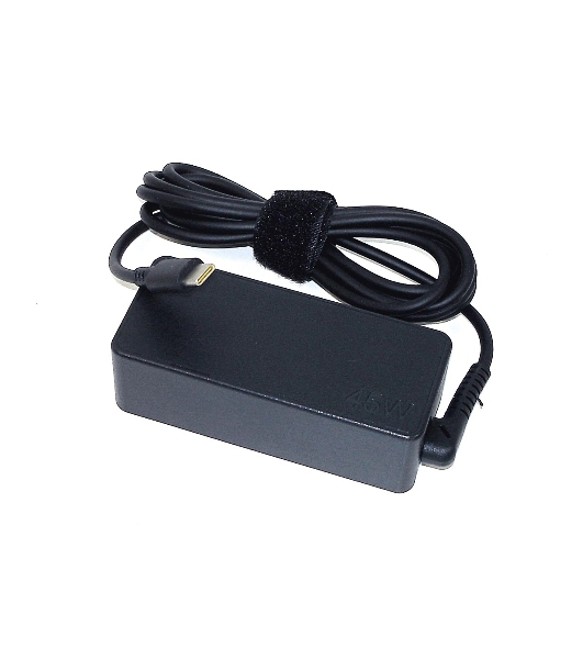 Блок питания (сетевой адаптер) для ноутбуков Lenovo 20V 2.25A 45W Type-C