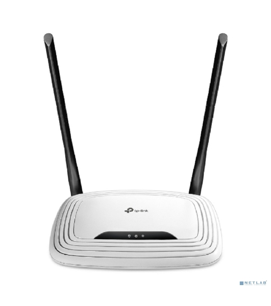 Маршрутизатор беспроводной TP-Link TL-WR841N 10/100BASE-TX