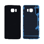 Задняя крышка для Samsung G928 Galaxy S6 Edge Plus темно-синий, фото2
