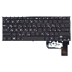 Клавиатура для ноутбука Asus Zenbook UX21A черная, фото3