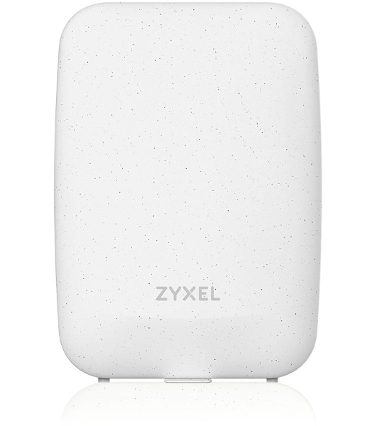 Маршрутизатор Zyxel Security Router - 3хGbE LAN, 1х2.5 GbE Lan, 2.5GbE WAN, Tri-Band Wifi 6 Mesh