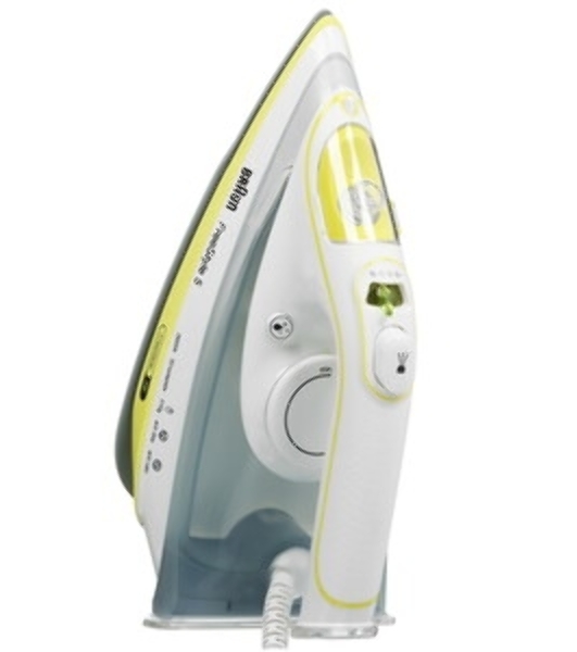 Утюг Braun SI5016YL желтый/серый, 2600 Вт, 50 г/мин, 210 г/мин, 300 мл