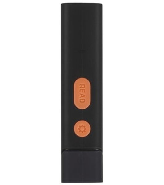 Лазерный дальномер Deli DL331150 Home Series черный; диапазон измерений 0,05~50м, точность измерения ±3мм, 370 мА·ч, OLED дисплей, Type-C, вес 48 грамм, эксклюзивный дизайн
