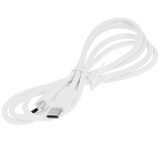 Кабель Rexant Type-C - Type-C 3A/1м/PVC/белый, фото6