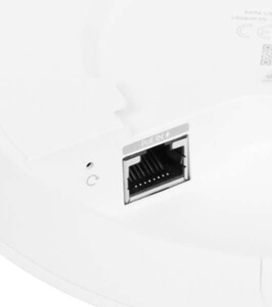 Точка доступа Wi-Fi Ubiquiti UNIFI U6+