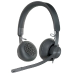 Гарнитура Logitech Zone Wired Teams графит, проводная, USB, фото25