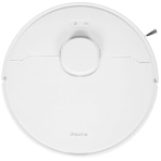 Робот-пылесос Dreame D10 Plus белый, 5200 мА·ч Li-Ion, уборка сухая/влажная, пылесборник контейнер 0.4 л, фото17