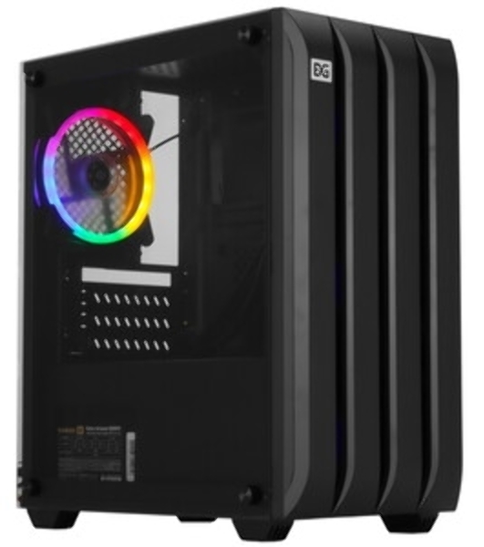 Компьютерный корпус Minitower ExeGate Mistery R3-NPX500