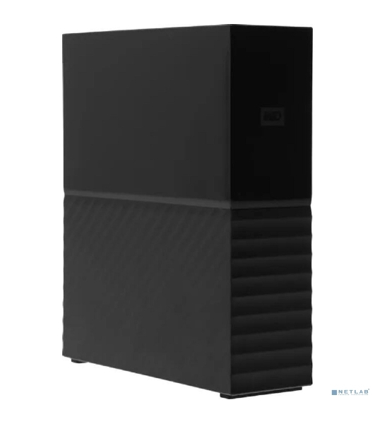 Внешний HDD 3.5' Western Digital My Book, 12TB, USB 3.2 Gen 1 Type-A, 5400 rpm, черный