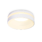 Светильник Ambrella light TN3305 WH/FR белый/белый матовый MR16 GU5.3 D80*43, фото9