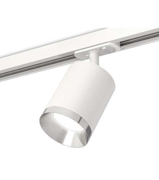 Светильник Ambrella light XT7421003 SWH/PSL белый песок/серебро полированное MR16 GU5.3 (A2536, C7421, N7032)