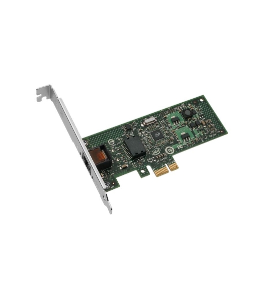 Сетевая карта EXPI9301CT - OEM, Gigabit Desktop Adapter PCI-E x1 10/100/1000Mbps