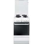 Плита электрическая Hansa FCEW54120 белый, конфорок 4 шт, духовка 62 л, 50 см x 85 см x 60 см, фото36