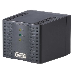 Стабилизатор напряжения Powercom TCA-3000 1500Вт 3000ВА белый, фото2