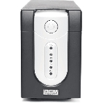 Источник бесперебойного питания Powercom Imperial IMP-1500AP 900Вт 1500ВА черный, фото11