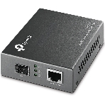 Сетевое оборудование TP-Link SMB MC220L медиаконвертер 1000M RJ45 ports, фото8