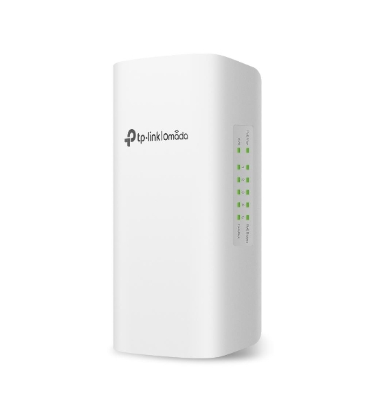Коммутатор TP-Link SG2005P-PD 5PORT 1000M POE