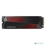 Накопитель SSD Samsung 990 PRO, 2000Gb, PCIe 4.0 x4, M.2 2280, NVMe, R/W 7450/6900, с радиатором, фото14