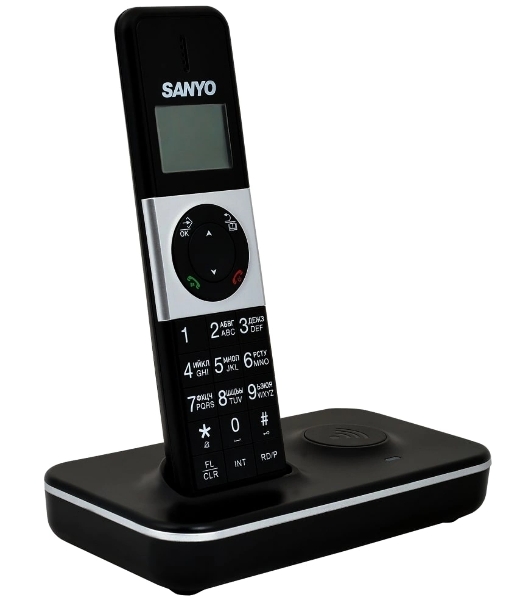 Беспроводной телефон DECT SANYO RA-SD1002RUS