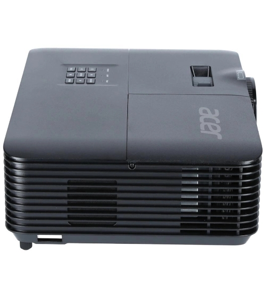 Проектор Acer X139, DLP, WXGA, 5200 Lm, 20000:1, EMEA, 2.7 Kg, EURO Power (replace MR.JTJ11.00R, X139WH)