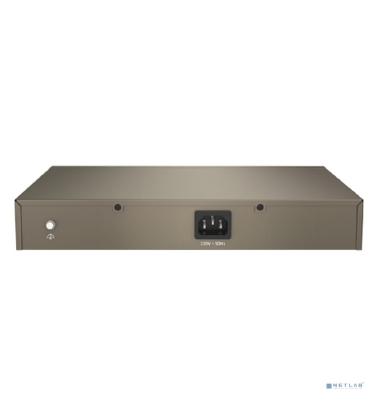 Коммутатор управляемый IP-COM G3310F, настенный, 1000 Мбит/сек, 8 port, SFPx2
