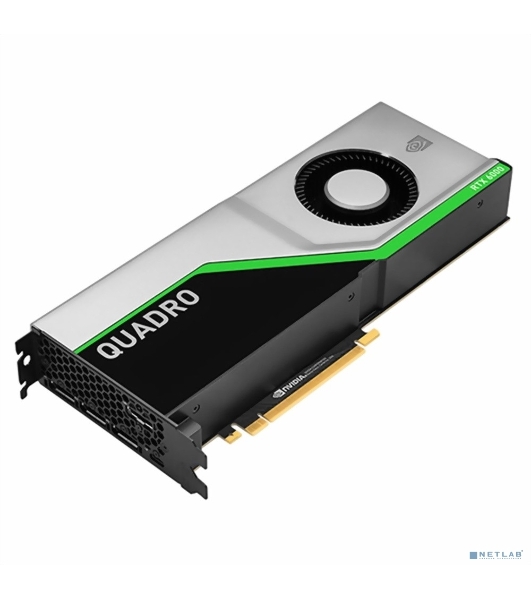 Видеокарта PNY Nvidia Quadro RTX 6000 24Gb GDDR6 (VCQRTX 6000-SB)
