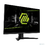 Монитор 27' MSI MAG 274QF X24 IPS 2560x1440, 240 Гц, 0.5 мс, 16:9, 250 кд/м², 2xHDMI 2.0b, DP 1.4a, 3.5 мм, FreeSync, полуматовый экран, черный, фото7