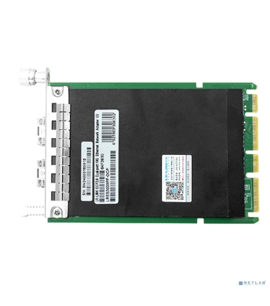 Сетевой адаптер LR-LINK PCIE 10Gb 2PORT SFP+ OCP3 LRES3039PF-OCP