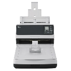 Сканер Fujitsu scanner fi-8290 Сканер уровня отдела, 90 стр/мин, 180 изобр/мин, А4, двустороннее устройство АПД и планшетный блок, USB 3.2, светодиодная подсветка, фото 1