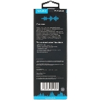 Кабель Maxvi MC-01F black USB-A - microUSB, 2A Плоский кабель, ток макс. нагрузки 2А, макс. напряжение 5V; стандарт USB 2.0; длина 1м, материал PVC, черный, фото5