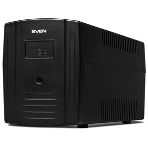 Источник бесперебойного питания SVEN Pro 1000 1000VA/720W USB, RJ-45 (3 EURO) , фото19