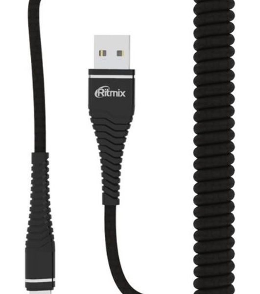 Кабель RITMIX RCC-438 черный