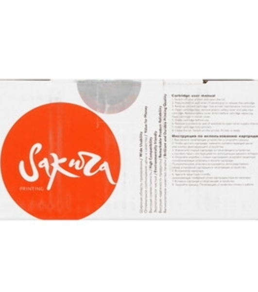 Картридж Sakura 71B5HY0 для Lexmark CS417dn/CS517de/CX417de/CX517de, желтый, 3500 к.