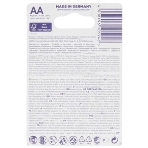 Батарея Varta LongLife Max Power Alkaline LR6 BL5+3 AA (8шт) блистер, фото4