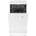 Посудомоечная машина Бирюса DWF-409/6 W, белый, 44.8 см, 9 компл., 49 дБ, класс A++, фото12