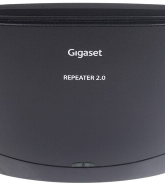 Репитер Dect Gigaset HX IM черный