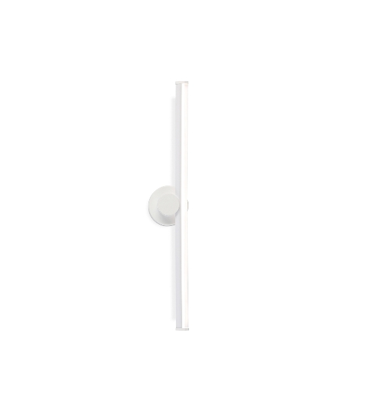 Светильник Ambrella light FL6101 WH белый 14W 3000K-6400K 605*100*60