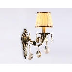 Светильник Ambrella light TR4578 SB/WH бронза/белый E14 max 40W 405*130*230, фото6
