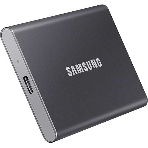Внешний SSD Samsung T7, 2TB, USB 3.2 Gen 2 Type-C, R/W 1050/1000, титан, фото8